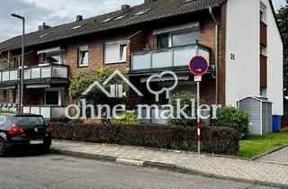 Wohnung mieten in 51375 Leverkusen, Geschmackvolle, vollständig renovierte 3-Zimmer-Dachgeschosswohnung in Leverkusen