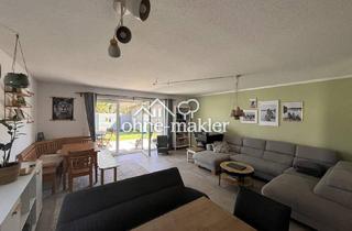 Wohnung mieten in 63801 Kleinostheim, Helle Lichtdurchflutete 4-Zimmer Wohnung Erdgeschoss, ca. 108m² mit Terrasse und Garten