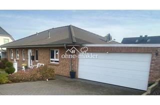 Einfamilienhaus kaufen in 22965 Todendorf, Einfamilienhaus, Bungalow 2016, 108qm, von PRIVAT Doppelgarage + Carport