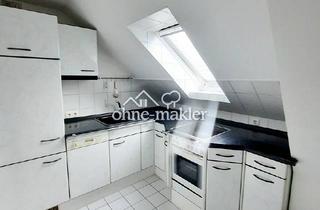 Wohnung mieten in 86399 Bobingen, Exklusive Bezugsfreie 2-Zimmer Dachgeschoss Appartement