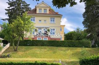 Villa kaufen in 76530 Baden-Baden, Repräsentative Denkmalschutz-Villa mit Fernblick in Toplage von Baden-Baden (Annaberg / Paradies)