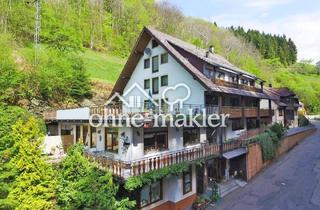 Wohnung mieten in 77740 Bad Peterstal-Griesbach, Langzeit-Apartments im Schwarzwald