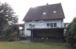Einfamilienhaus kaufen in 29225 Celle, Celle, Einfamilienhaus im Grünen, Wfl: 89 m², Grst.: 655 m²