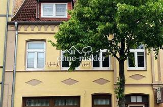 Mehrfamilienhaus kaufen in 23936 Grevesmühlen, MEHRFAMILIENHAUS - CHARMANTES ANLAGEOBJEKT IN ZENTRALER LAGE & OSTSEENÄHE