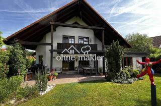 Einfamilienhaus kaufen in 90616 Neuhof, Repräsentatives Einfamilienhaus in Neuhof an der Zenn - Wohnen mit Stil und Komfort