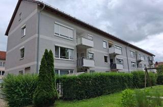 Wohnung mieten in Rohrenfelder Str. 91, 86633 Neuburg, Ruhige helle 4 Zimmer Wohnung mit Balkon in Neuburg
