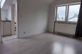 Wohnung mieten in Franz-Konrad-Straße 107, 73527 Schwäbisch Gmünd, Schöne helle 1-Zimmer-DG-Wohnung in Schwäbisch Gmünd