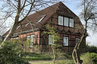 Wohnung mieten in Alte Elbe xx, 39615 Beuster, Idyllische 2-Zimmer-Wohnung im Grünen mit Gartennutzung