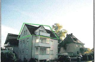 Wohnung mieten in 90522 Oberasbach, 2-Zimmer-DG-Wohnung mit Balkon und Einbauküche in Oberasbach