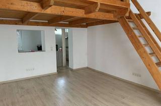 Wohnung mieten in Stader Landstraße 60A, 28719 Burgdamm, Geschmackvolle 2-Raum-EG-Wohnung mit Terasse und Einbauküche in Bremen