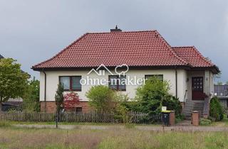 Einfamilienhaus kaufen in 19306 Neustadt-Glewe, EFH in Neustadt-Glewe