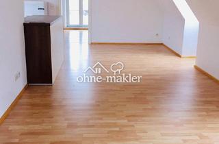 Wohnung mieten in 86399 Bobingen, 2-Zimmer Dachgeschoss Appartement mit Balkon und Wohndiele