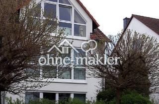 Haus mieten in 61440 Oberursel, Doppelhaushälfte TOP Ausstattung, ruhige Lage, hell und freundlich