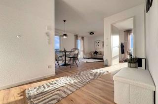 Wohnung mieten in Arthur-Rauner-Straße 7c, 55595 Gutenberg, Moderne 2-Zimmer-Wohnung in Hargesheim mit Balkon und Tiefgaragenstellplatz