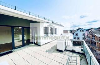 Penthouse mieten in 65232 Taunusstein, AS IMMOBILIEN: Penthouse 1br 1 bath parking fitted kitchen terrace elevator Taunusstein-Bleidenstadt