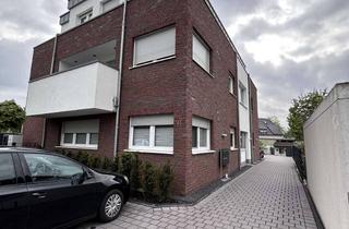 Wohnung mieten in Strümper Straße 61, 40670 Meerbusch, Neuwertige 2-Zimmer-Erdgeschosswohnung mit Terrasse und optionaler EBK in Meerbusch Osterath