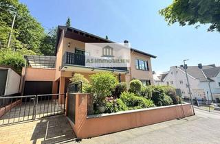 Wohnung mieten in 65527 Niedernhausen, AS IMMOBILIEN: 130 m² 3br condo, fitted kitchen, fireplace easy parking patio Niedernhausen Engenahn