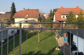 Wohnung mieten in 65479 Raunheim, Ansprechende 3-Zimmer-Wohnung mit EBK + Balkon in exponierter Raunheimer Lage