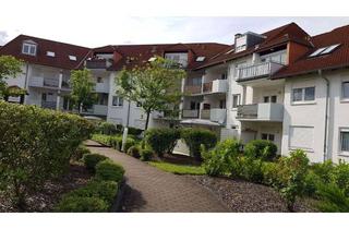 Wohnung mieten in Oberwaldstraße 30, 63538 Großkrotzenburg, Exklusive, gepflegte 3-Zimmer-Wohnung mit Balkon und Einbauküche in Großkrotzenburg