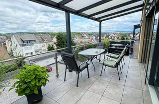 Penthouse mieten in 56220 Kaltenengers, Neuwertige Penthouse Wohnung mit 2 Dachterassen und Aufzug