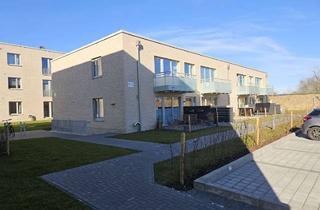 Wohnung mieten in Klaus-Harms-Str. 17, 25746 Heide, 3 Zimmer-Neubauwohnung in Heide