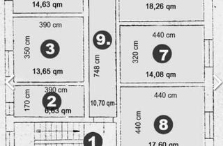 Wohnung mieten in Dringenberger Str., 33014 Bad Driburg, Helle 4-Zimmer-Wohnung in Innenstadtnähe