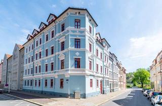 Wohnung mieten in Böttgerstr. 10, 01662 Meißen, Erstbezug nach Sanierung 2-Raum-Dachgeschoss-Wohnung