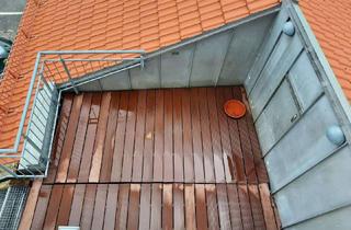 Wohnung mieten in 82431 Kochel, 3 Zimmer Wohnung Kochel City mit Dachterrasse