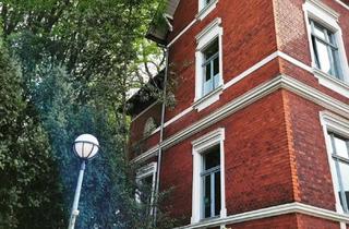 Wohnung mieten in Kreisstraße 27, 58453 Witten, Schöne Altbauwohnung in Stadtvilla mit Einbauküche