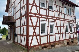 Wohnung mieten in Marienstraße, 36179 Bebra, Bebra: 3ZKB - Erstbezug nach Sanierung in Top-Innenstadtlage