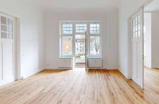 Wohnung mieten in 19053 Feldstadt, Jugendstilwohnung in der Altstadt
