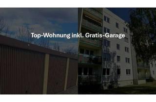 Wohnung mieten in 06526 Sangerhausen, Top-Wohnung + Gratis-Garage!