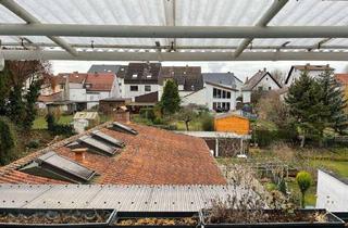 Wohnung mieten in Kallstadter Straße xx, 68549 Ilvesheim, Renovierte 2-Zimmer Wohnung mit Südbalkon in ruhiger Stadtnähe
