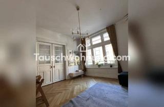 Wohnung mieten in Tauschwohnungstraße, 22087 Hohenfelde, Tauschwohnung: Biete 3 Zimmer Whg alsternah, Altbau, Hochpaterre