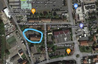 Garagen mieten in Friedensstraße, 67547 Innenstadt, Außenstellplatz In Worms zu vermieten