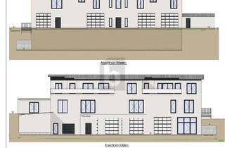 Haus kaufen in 84556 Kastl, NEUBAU KFZ-HALLE MIT GEWERBLICHEN WOHNEN