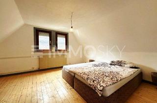 Haus kaufen in 35216 Biedenkopf, Teilsaniertes Fachwerkhaus ohne Denkmalschutz in Biedenkopf