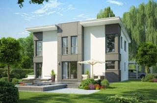 Haus kaufen in 55444 Schöneberg, Platz für alle! Exklusiver lichtdurchfluteter Neubau aus dem Hause BIEN ZENKER inkl. Baugrundstück