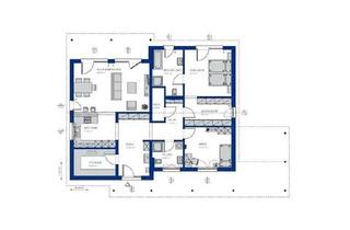Haus kaufen in 55595 Argenschwang, Barrierefreier, lichtdurchfluteter Wohnraum der keine Wünsche offen lässt inkl. Baugrundstück