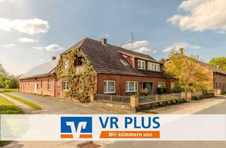 Haus kaufen in 29482 Küsten, Idyllischer Resthof mit großzügigen Nebengebäuden in Ortsrandlage