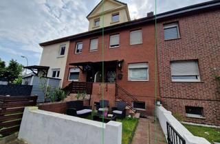 Reihenhaus kaufen in 44534 Lünen, Willkommen zu Hause – Ihr neues Reihenhaus in ruhiger Lage von Lünen-Nord