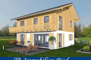 Einfamilienhaus kaufen in 82467 Garmisch-Partenkirchen, Neubau eines schlüsselfertigen Einfamilienhauses in begehrter Toplage in Garmisch-Partenkirchen