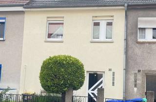 Einfamilienhaus kaufen in 66113 Saarbrücken, Einfamilienhaus in Saarbrücken Rastpfuhl