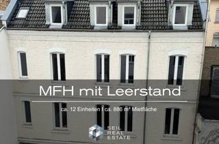 Mehrfamilienhaus kaufen in 65185 Wiesbaden, SEIL • Bald: Mehrfamilienhaus im Wiesbadener Westend!