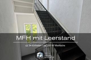 Mehrfamilienhaus kaufen in 65187 Wiesbaden, SEIL • Bald: Mehrfamilienhaus im Bergkirchenviertel!