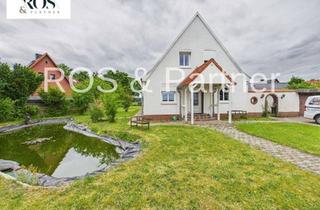 Einfamilienhaus kaufen in 30900 Wedemark, Familienidyll mit Stil: Großzügiges Einfamilienhaus auf 1099m² Grundstück in Wedemark / Elze