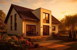 Haus kaufen in 17039 Blankenhof, Ein Haus in traditioneller Architektur mit Akzent im Raum Neubrandenburg