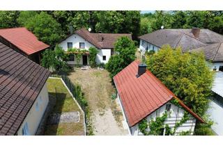 Haus kaufen in 94562 Oberpöring, Selbstversorger aufgepasst – Anwesen mit Holzofen, Werkstatt und Zugang zur Isar