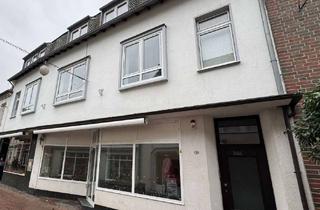 Haus kaufen in 47638 Straelen, Investoren aufgepasst!Wohn & Geschäftshäuser im Herzen der Straelener Fußgängerzone!