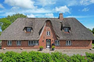 Haus kaufen in 25938 Oldsum, Wohntraum unter Reet